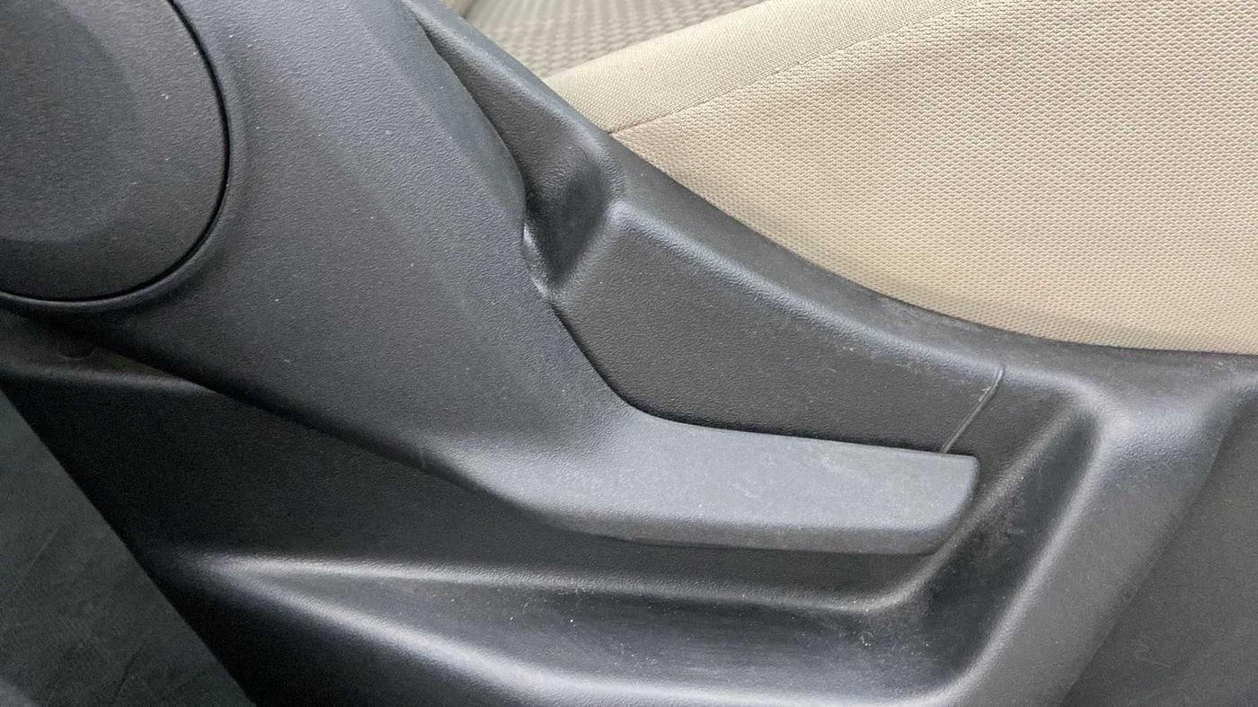 2019 Maruti New Wagon-R LXI 1.0, Petrol, Manual, 13,720 km, Driver Side Adjustment Panel