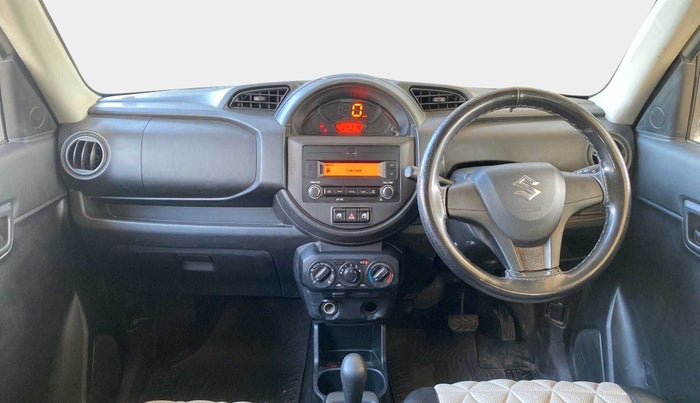 2020 Maruti S PRESSO VXI AMT, Petrol, Automatic, 43,589 km, Dashboard