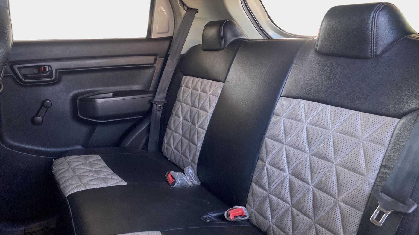 2020 Maruti S PRESSO VXI AMT, Petrol, Automatic, 43,589 km, Right Side Rear Door Cabin
