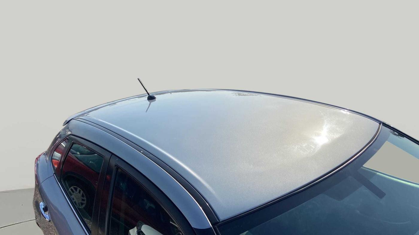 2015 Maruti Baleno ZETA PETROL 1.2, Petrol, Manual, 55,885 km, Roof