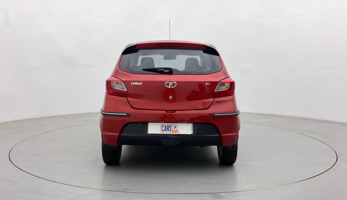 2017 Tata Tiago XZ 1.2 REVOTRON, Petrol, Manual, 62,161 km, Back/Rear