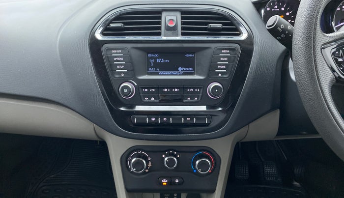 2017 Tata Tiago XZ 1.2 REVOTRON, Petrol, Manual, 62,161 km, Air Conditioner