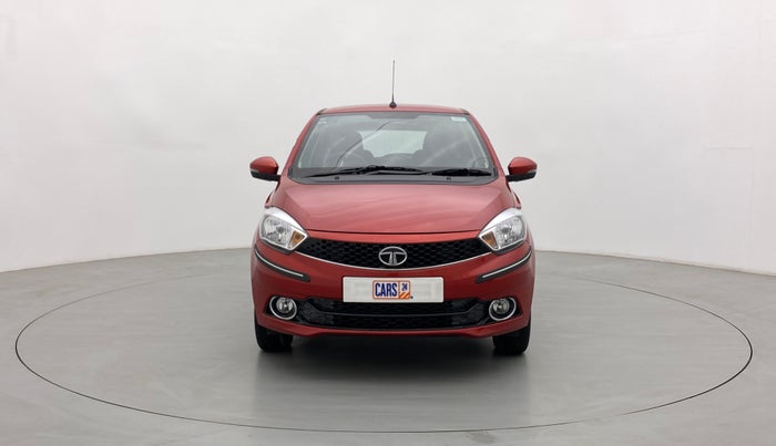 2017 Tata Tiago XZ 1.2 REVOTRON, Petrol, Manual, 62,161 km, Front