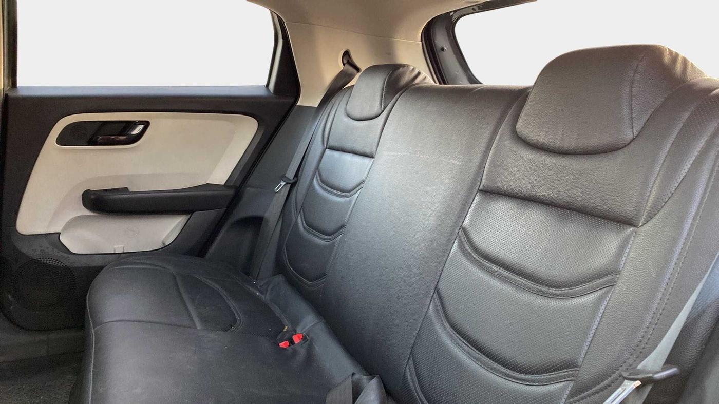 2021 Tata ALTROZ XT PETROL, Petrol, Manual, 41,826 km, Right Side Rear Door Cabin