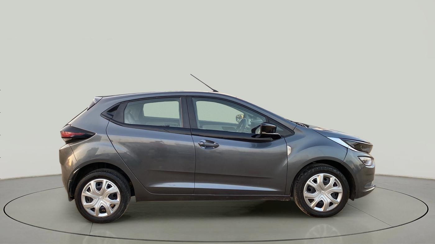 2021 Tata ALTROZ XT PETROL, Petrol, Manual, 41,826 km, Right Side View