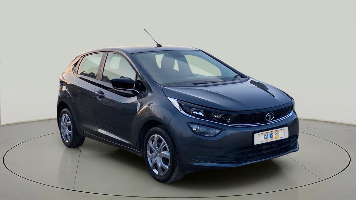 2021 Tata ALTROZ XT PETROL, Petrol, Manual, 41,826 km, SRP