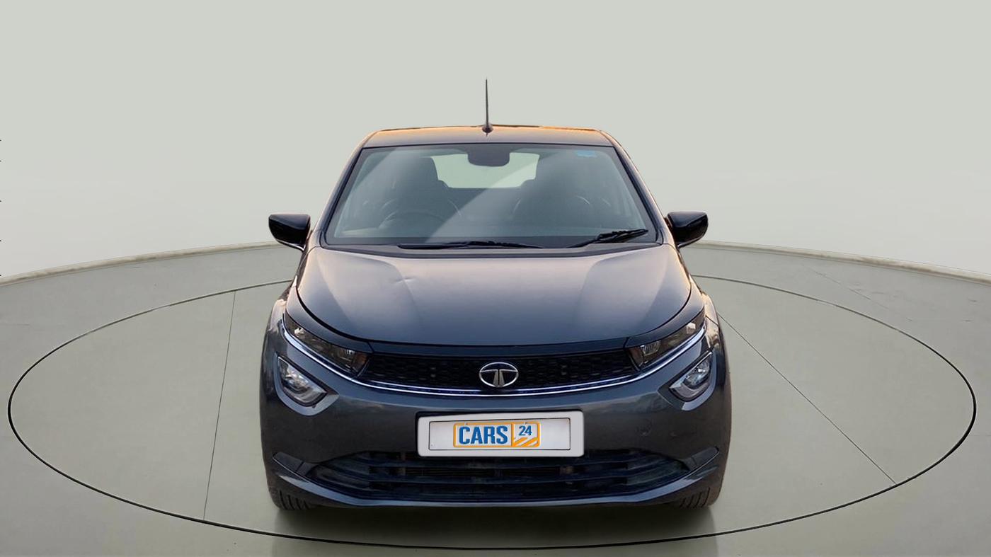 2021 Tata ALTROZ XT PETROL, Petrol, Manual, 41,826 km, Front
