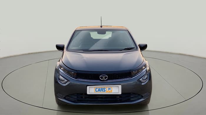 2021 Tata ALTROZ XT PETROL, Petrol, Manual, 41,826 km, Front