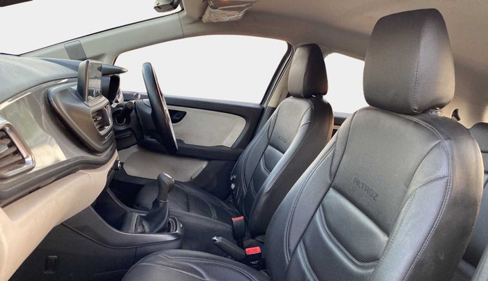 2021 Tata ALTROZ XT PETROL, Petrol, Manual, 41,826 km, Right Side Front Door Cabin
