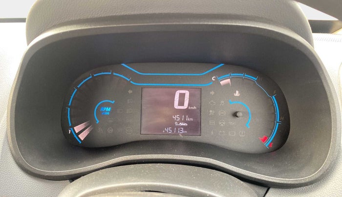 2020 Renault Kwid RXT 0.8, Petrol, Manual, 4,478 km, Odometer Image