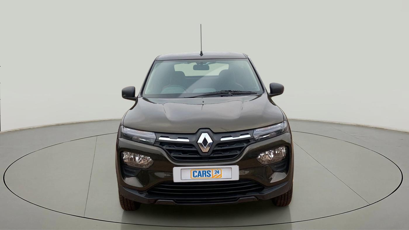 2020 Renault Kwid RXT 0.8, Petrol, Manual, 4,478 km, Front