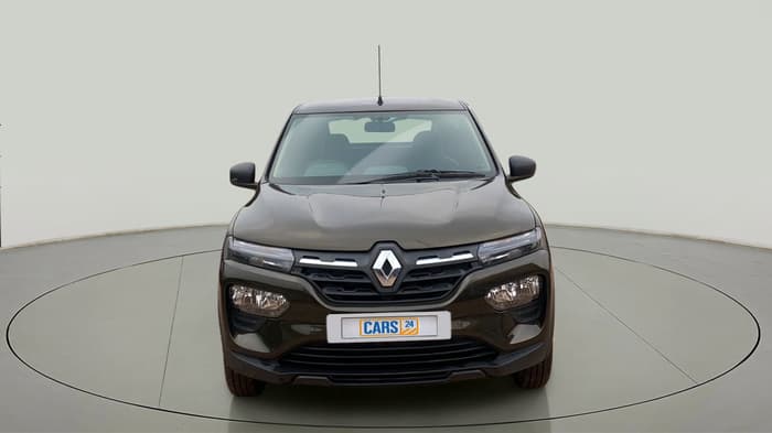 2020 Renault Kwid RXT 0.8, Petrol, Manual, 4,478 km, Front