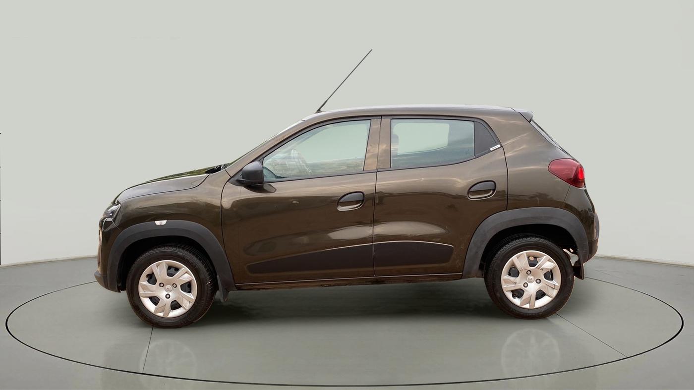 2020 Renault Kwid RXT 0.8, Petrol, Manual, 4,478 km, Left Side