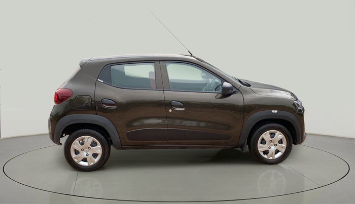 2020 Renault Kwid RXT 0.8, Petrol, Manual, 4,478 km, Right Side View