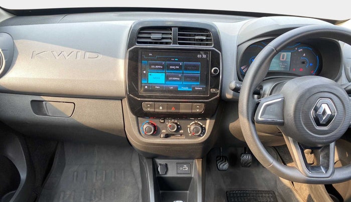 2020 Renault Kwid RXT 0.8, Petrol, Manual, 4,478 km, Air Conditioner