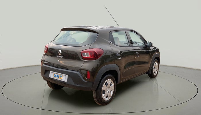 2020 Renault Kwid RXT 0.8, Petrol, Manual, 4,478 km, Right Back Diagonal
