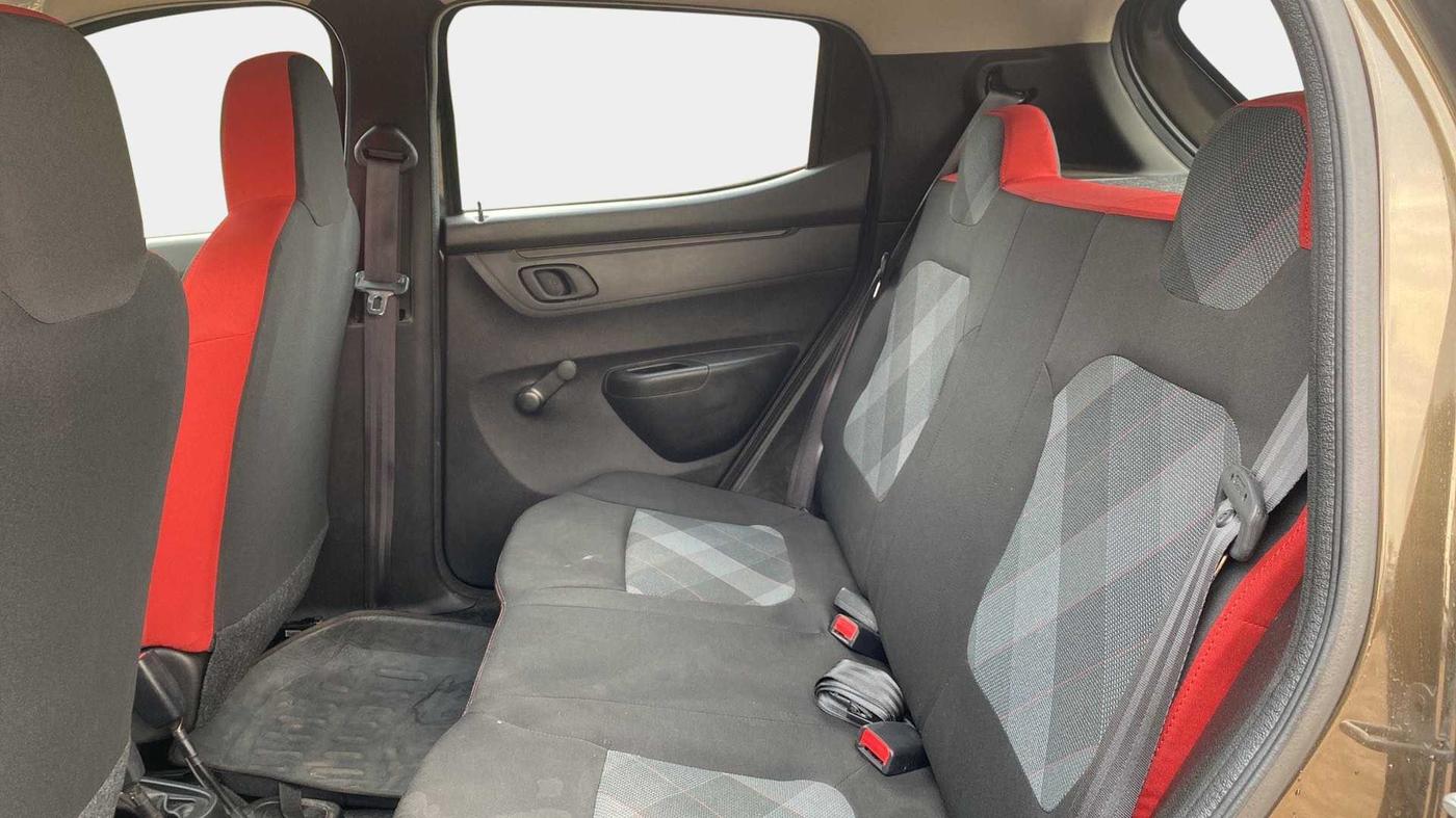 2020 Renault Kwid RXT 0.8, Petrol, Manual, 4,478 km, Right Side Rear Door Cabin