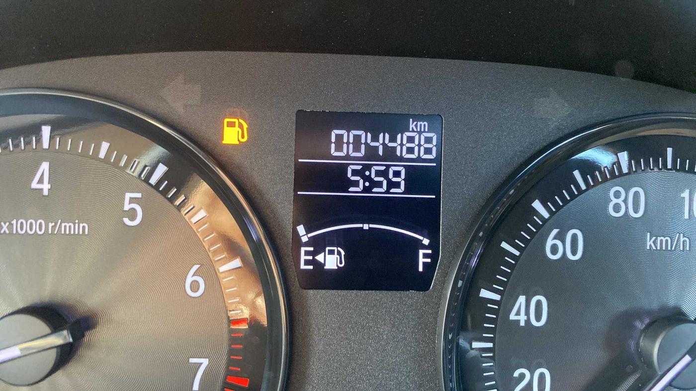 2019 Honda Amaze 1.2L I-VTEC S, Petrol, Manual, 4,476 km, Odometer Image