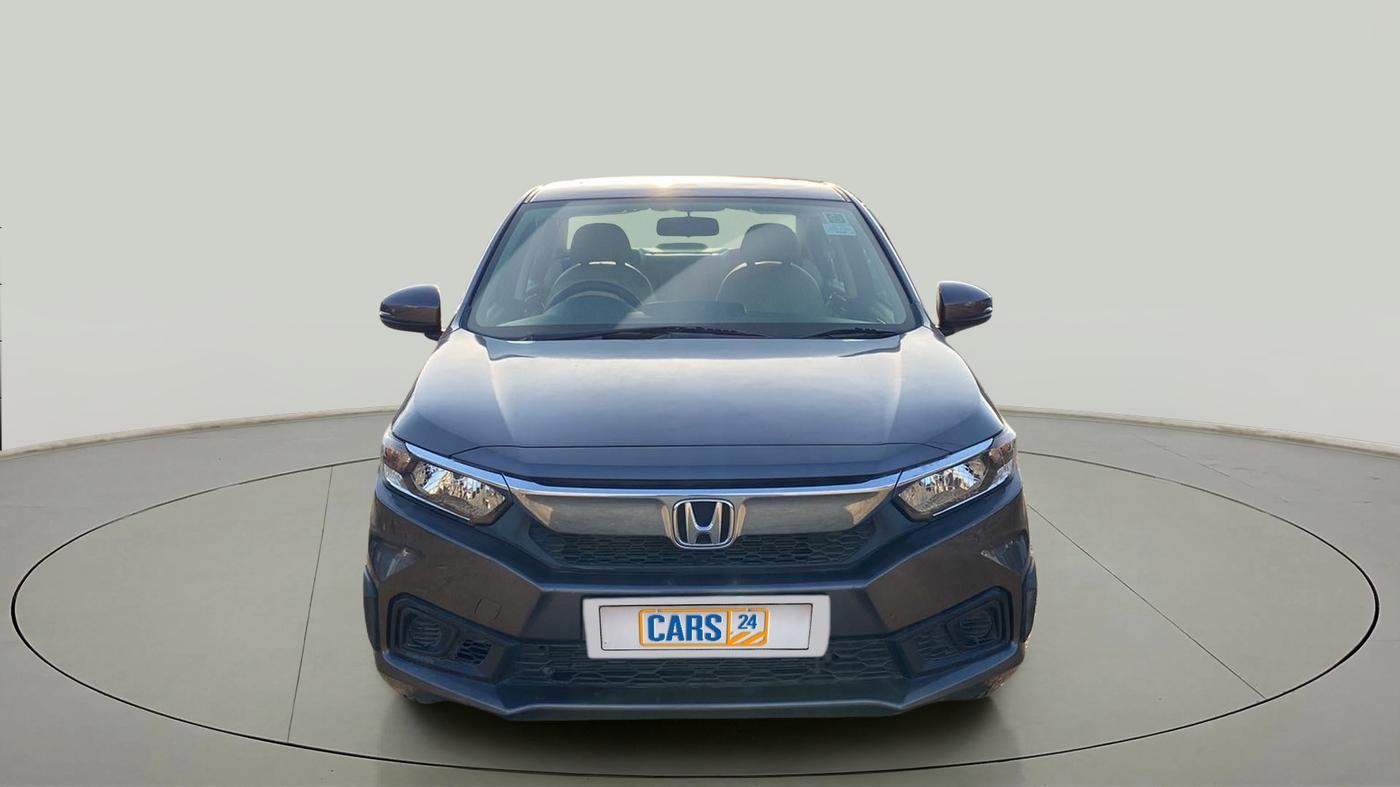 2019 Honda Amaze 1.2L I-VTEC S, Petrol, Manual, 4,476 km, Front