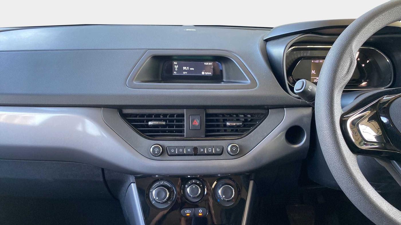 2021 Tata NEXON XMA PETROL, Petrol, Automatic, 2,523 km, Air Conditioner