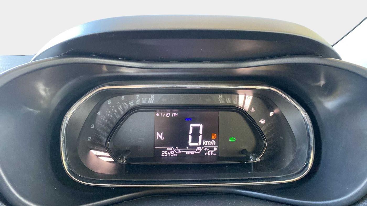 2021 Tata NEXON XMA PETROL, Petrol, Automatic, 2,523 km, Odometer Image