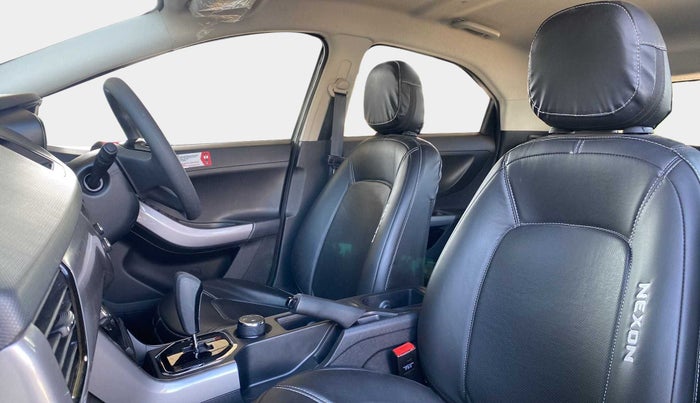 2021 Tata NEXON XMA PETROL, Petrol, Automatic, 2,523 km, Right Side Front Door Cabin