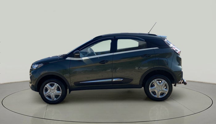 2021 Tata NEXON XMA PETROL, Petrol, Automatic, 2,523 km, Left Side