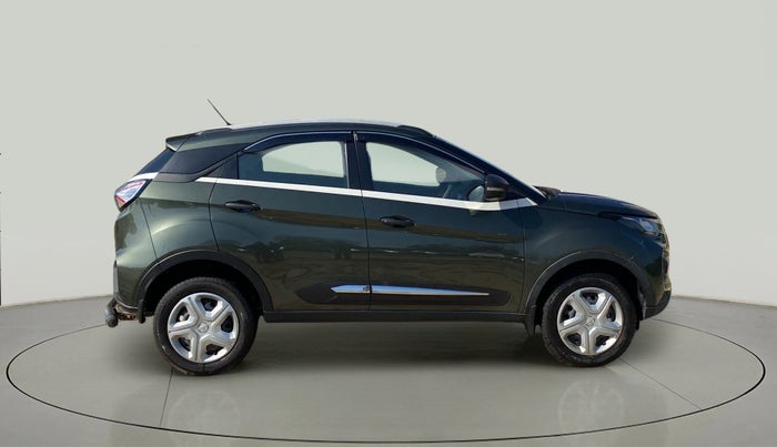 2021 Tata NEXON XMA PETROL, Petrol, Automatic, 2,523 km, Right Side View