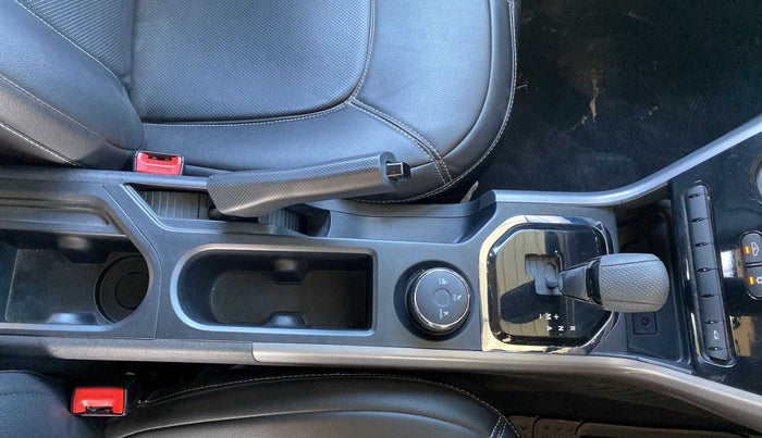 2021 Tata NEXON XMA PETROL, Petrol, Automatic, 2,523 km, Gear Lever