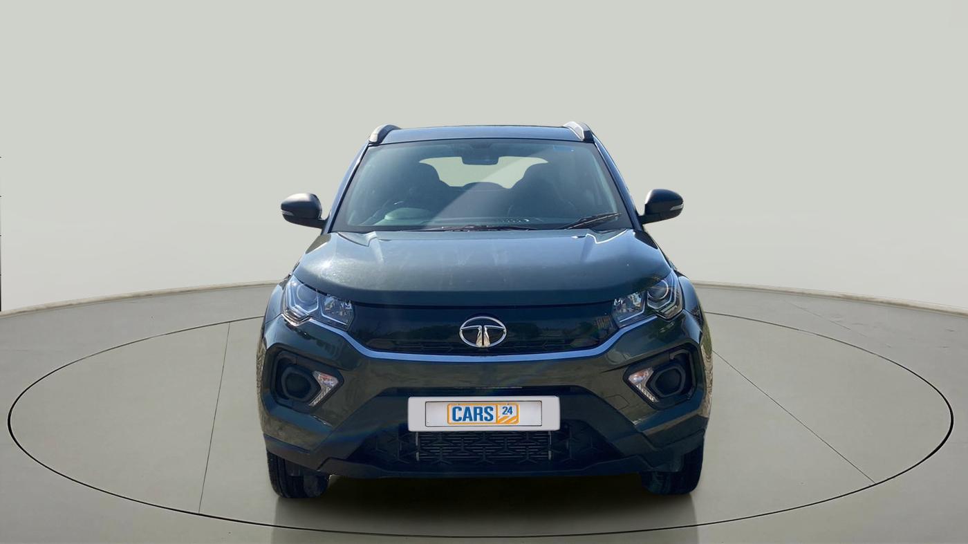 2021 Tata NEXON XMA PETROL, Petrol, Automatic, 2,523 km, Front