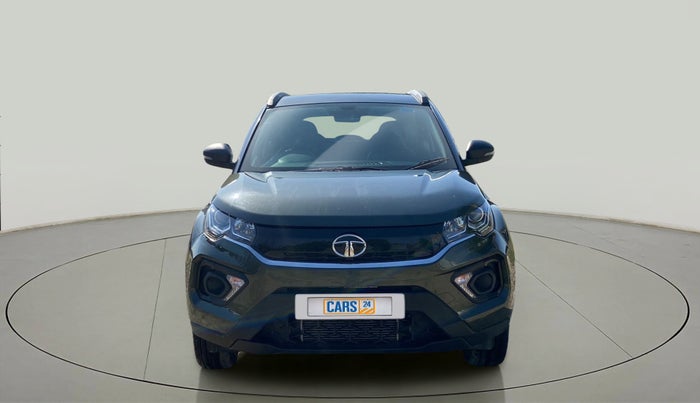 2021 Tata NEXON XMA PETROL, Petrol, Automatic, 2,523 km, Front