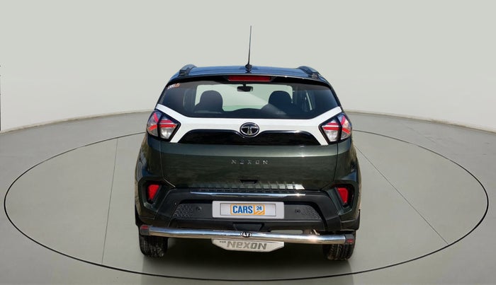 2021 Tata NEXON XMA PETROL, Petrol, Automatic, 2,523 km, Back/Rear