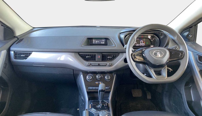 2021 Tata NEXON XMA PETROL, Petrol, Automatic, 2,523 km, Dashboard