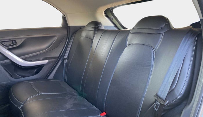 2021 Tata NEXON XMA PETROL, Petrol, Automatic, 2,523 km, Right Side Rear Door Cabin