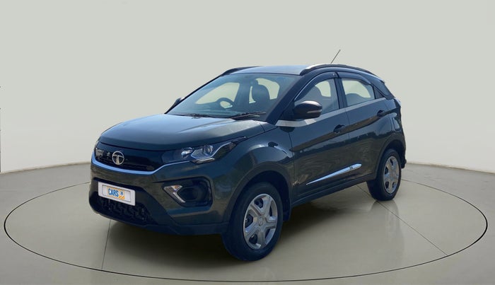 2021 Tata NEXON XMA PETROL, Petrol, Automatic, 2,523 km, Left Front Diagonal