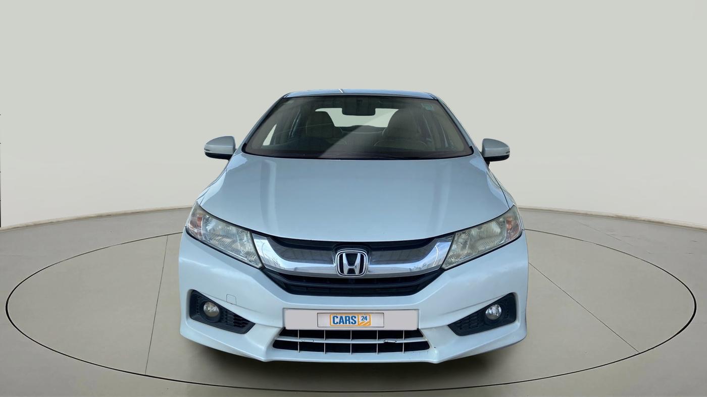 2015 Honda City 1.5L I-VTEC V MT, Petrol, Manual, 89,114 km, Front