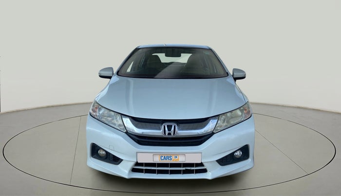 2015 Honda City 1.5L I-VTEC V MT, Petrol, Manual, 89,114 km, Front