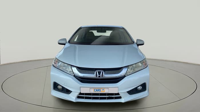 2015 Honda City 1.5L I-VTEC V MT, Petrol, Manual, 89,114 km, Front