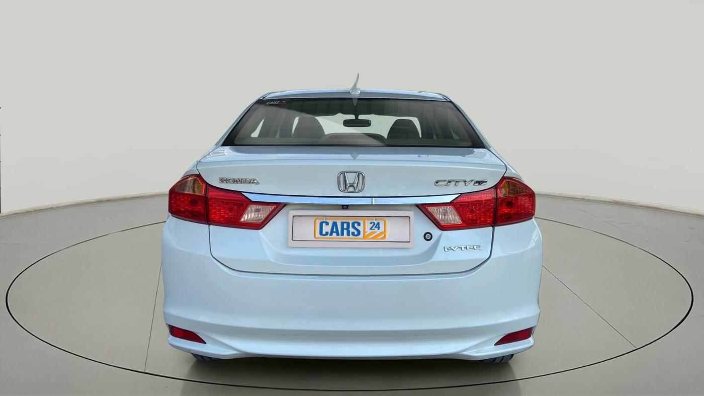 2015 Honda City 1.5L I-VTEC V MT, Petrol, Manual, 89,114 km, Back/Rear