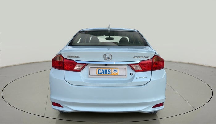 2015 Honda City 1.5L I-VTEC V MT, Petrol, Manual, 89,114 km, Back/Rear