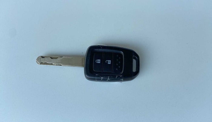2015 Honda City 1.5L I-VTEC V MT, Petrol, Manual, 89,114 km, Key Close Up