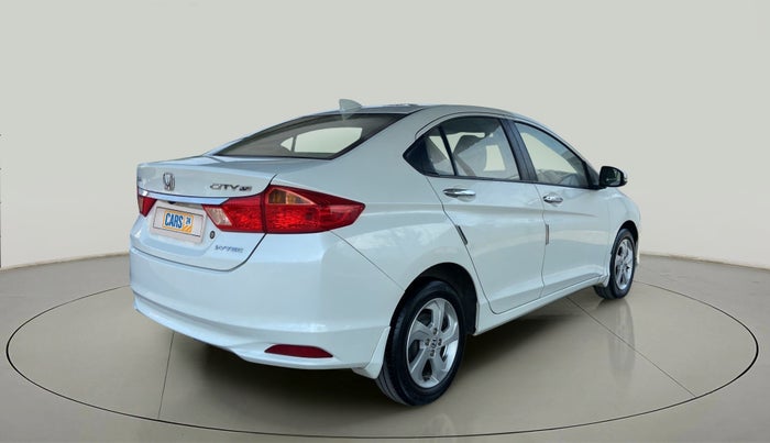 2015 Honda City 1.5L I-VTEC V MT, Petrol, Manual, 89,114 km, Right Back Diagonal