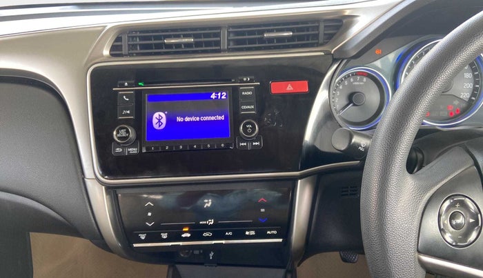 2015 Honda City 1.5L I-VTEC V MT, Petrol, Manual, 89,114 km, Air Conditioner