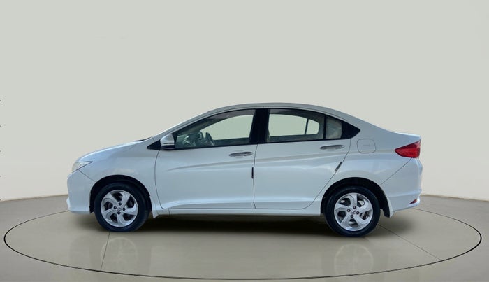 2015 Honda City 1.5L I-VTEC V MT, Petrol, Manual, 89,114 km, Left Side