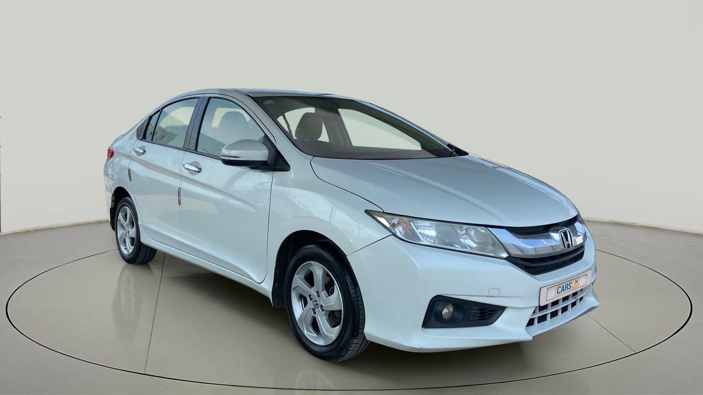 2015 Honda City 1.5L I-VTEC V MT, Petrol, Manual, 89,114 km, SRP