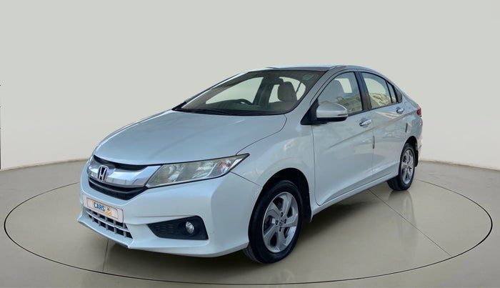 2015 Honda City 1.5L I-VTEC V MT, Petrol, Manual, 89,114 km, Left Front Diagonal