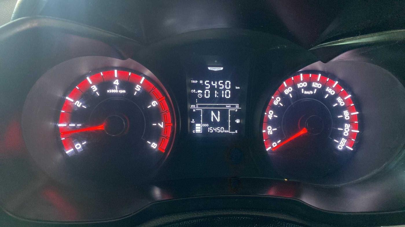2022 Mahindra XUV300 W6 1.2 PETROL, Petrol, Manual, 15,440 km, Odometer Image