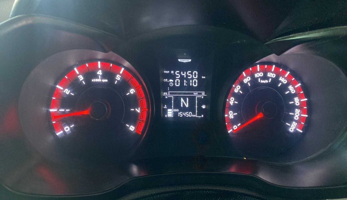 2022 Mahindra XUV300 W6 1.2 PETROL, Petrol, Manual, 15,440 km, Odometer Image