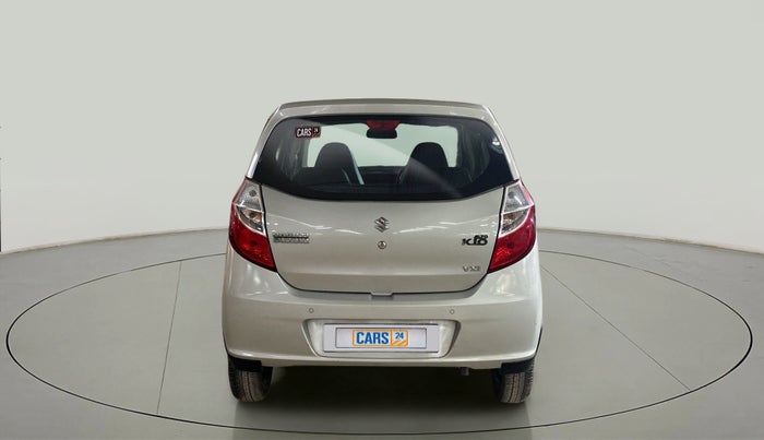 2019 Maruti Alto K10 VXI, Petrol, Manual, 7,060 km, Back/Rear