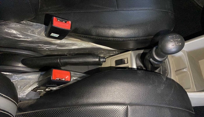 2019 Maruti Alto K10 VXI, Petrol, Manual, 7,060 km, Gear Lever